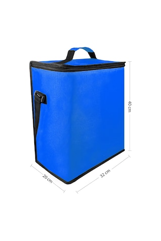 Ankaflex Soğuk Tutucu Kamp Piknik Çantası Termos Çanta