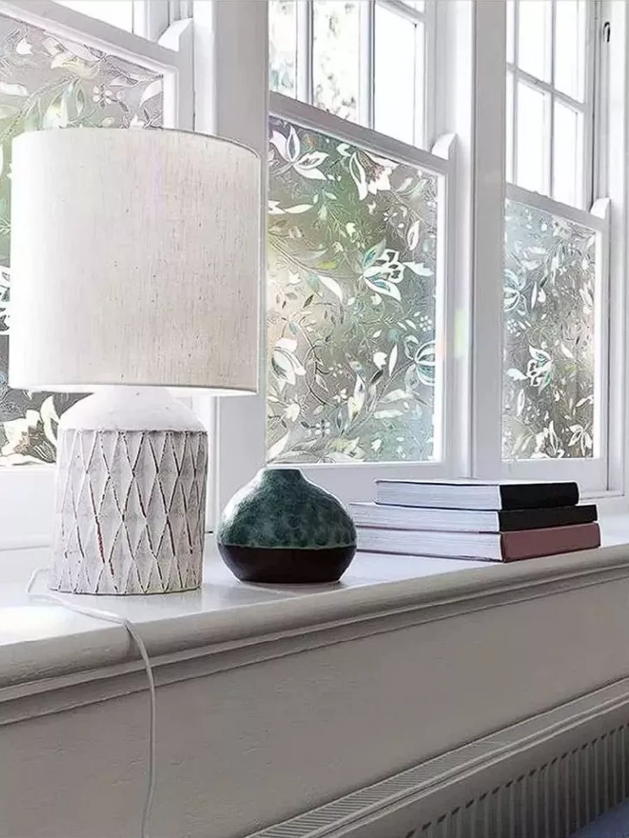 Supretto Vitraj Film 2m Pencere Camı İçin 245231031