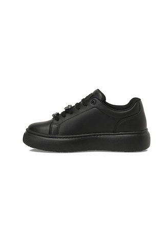 Polaris 327526.z 6fx Siyah Kadın Sneaker 000000000102202388 Siyah