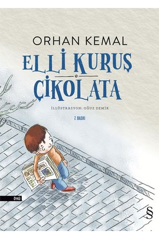 İstanbul İstanbul Ciltli + Everest Açıkhava 13 - Küçücük + Elli Kuruş Çikolata + Okuma Sticker'ları