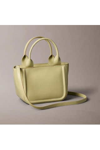 Calvin Klein Kadın Yeşil El Çantası Lv04f3219g-ıyz Yeşil