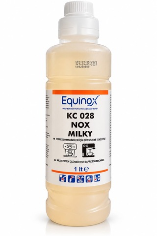 Equinox Kc 028 Nox Mılky 1 L Espresso Makinesi Süt Sistemi Temizleyici