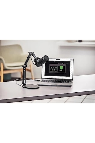 Usb Bağlantılı Profesyonel Podcast Mikrofonu, Yüksek Kalite