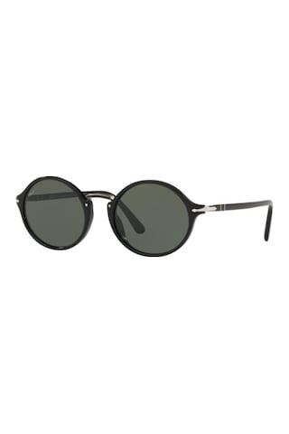 Persol 3208s 95/31 53 Unisex Güneş Gözlüğü Siyah