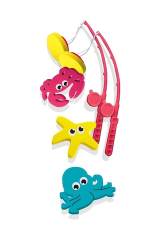 Ses Creative Minik Yetenekler - Suda Balık Tutma Oyunu