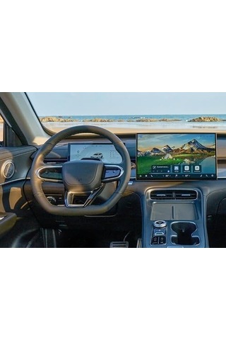 Chery Yeni Tiggo 8 İle Uyumlu 2026 Model Multimedya Ve Gösterge Panel 9h Nano Ekran Koruyucu 2li Set