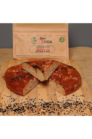 Siyez Pidesi 350gr
