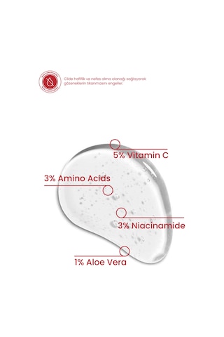 Cosmogenesis Labs %5 Vitamin C Aydınlatıcı Serum 30ml – Parlatıcı Ton Eşitleyici Pürüzsüzleştirici Vegan Askorbik Asit