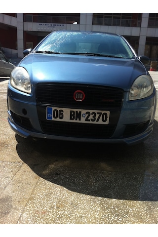 FİAT LİNEA ÖN EK Fiber Boyasız