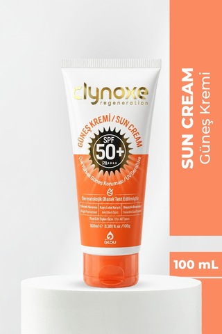 Clynoxe Çok Yüksek Korumalı Yaşlanma Karşıtı Güneş Kremi 100 Ml