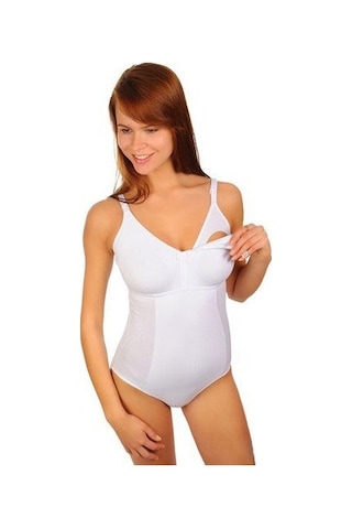 Ships Baby Emzirme Badisi Siyah 80 - 85 - 90 - 95 - 100 Beden