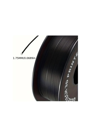 Techbloom Yüksek Kaliteli Pla Filament Pembe Vakumlu Paket 250g 175mm Boyut Hassasiyeti +/- 002mm Çoğu Fdm 3d Yazıcılar İçin Uygun