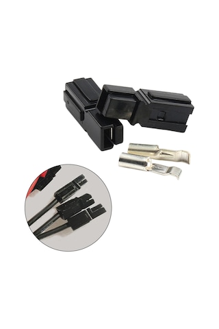 Homyl Güç Terminali Konnektörü Hızlı Konnektör Ups 1-çift