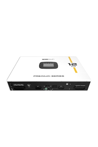 Mexxsun Premium 48 V 12 Kw Mppt Tam Sinüs Akıllı İnverter