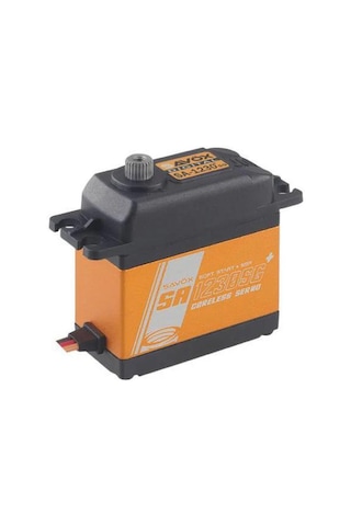 Savox Sa1230sgp Digital Servo Coreless Motor With Soft Start High Voltage Çelik Dişli
