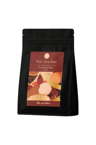 Mim And More Sütlü Sıcak Çikolata Hot Chocolate 200 G