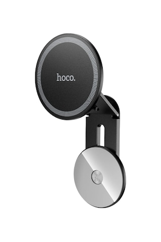 Hoco. H93 Stabil Manyetik Monitör Telefon Tutucu - Siyah Siyah