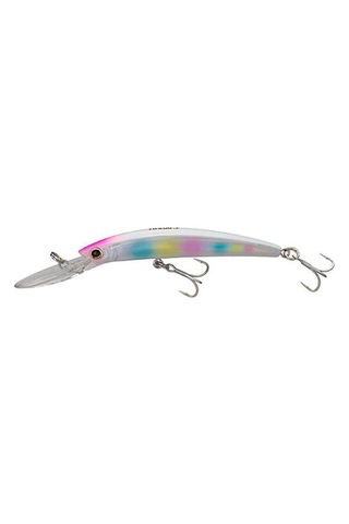 Yozuri Crystal Minnow Dd Floating R1134 Suni Yem
