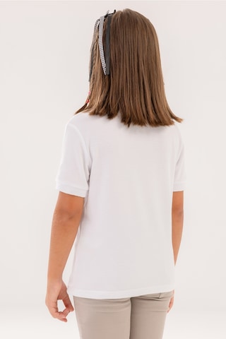 Kinetix Ku Basıc 11kds03 4pr Beyaz Erkek Çocuk Kısa Kol T-shirt Beyaz