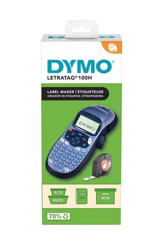 Dymo Letratag Klasik Etiket Makinesi 2174576 100h Kdo