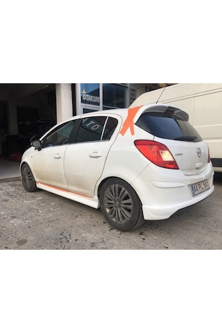 Opel Corsa D Body Kit Takımı