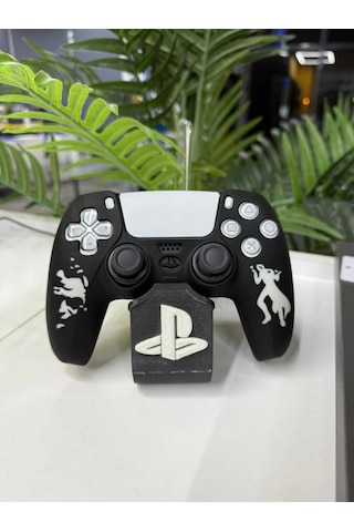 Ps5 Dualsense Kol Silikon Kılıf Darbe Koruması Ve Şık Tasarım - Clk9019