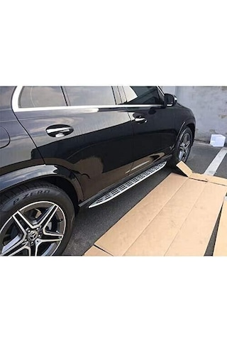 Mercedes Gle 2020 Sonrası V167 Oem Yan Basamak -new Gle