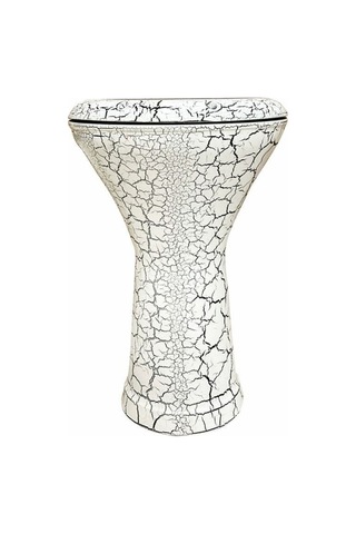 Çatlak Desenli Mısır Darbuka Kılıf Ve Alyan Hediyeli