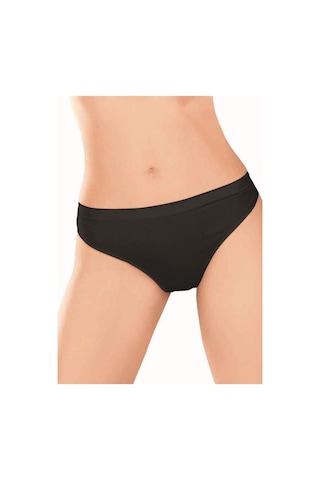 3’Lü Elite Life Bayan Dikişsiz Slip 810