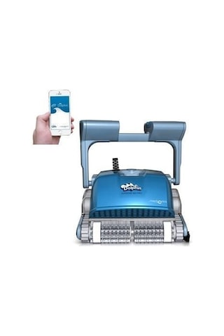 Dolphin M400 Akıllı Havuz Robotu Taşıma Arabası Dahildir