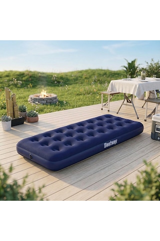 Bestway Şişme Yatak 185x76x22 cm 67000