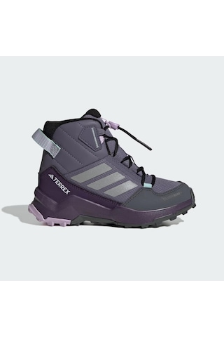Adidas Performance Terrex Ax4r Cw+ Mıd K Çocuk Outdoor Ayakkabı Js2924 Mor