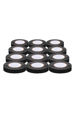 Unitape Siyah Merdiven/zemin Kaydırmaz Bant 24 Mm X 10 Mt 12 Li Paket