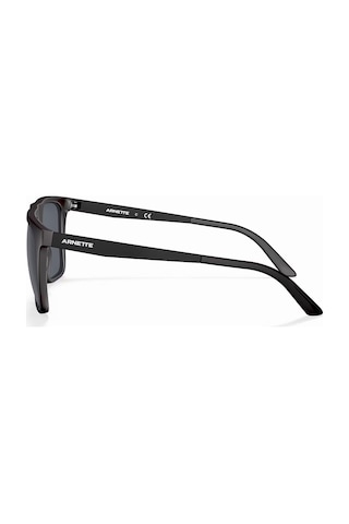 Arnette 0an4261 01/81 55 Unisex Güneş Gözlüğü Siyah