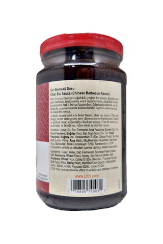 Lee Kum Kee Char Sıu Sos 397 G