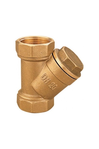 3/4 Filtre Pislik Tutucu Pirinç