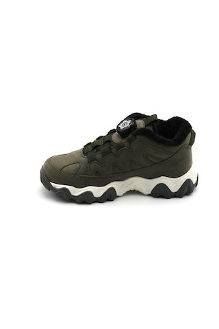 Pepino 25-2082 Unisex Çocuk Spor Ayakkabı Yeşil