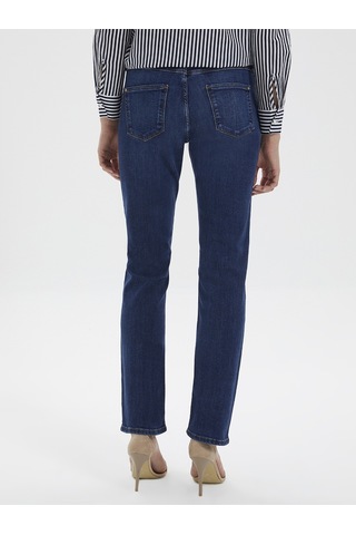 Cady Slim Fit Kadın Pantolon Lacivert