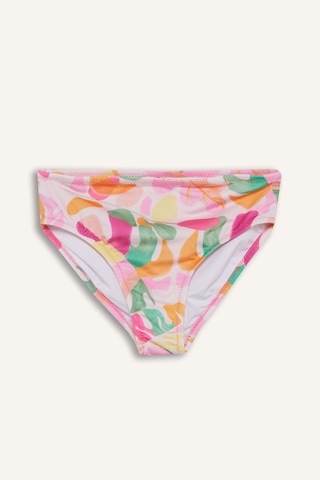 Defacto Kız Çocuk Desenli Bikini Takımı E4974a825hspn179 Pembe