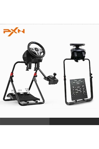 Pxn A9 Yarış Direksiyonu Standı G25/g27/g29/g920/g923 Uyumlu Pxn-v10/v900 Destekli,katlanabilir