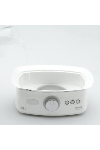Homend 2401 S3 Steamcooker 11 L Buharlı Pişirici