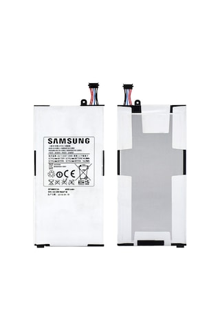 Samsung Uyumlu Galaxy Tab P1000 P1010 SP4960C3A Tablet Bataryası, Pili
