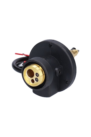 Suofeng Mıg Kaynak Torna Panel Soketi, Bakır Malzeme, Flanş Tabanlı, Binzel Torna Uyumlu, Eşik Ve Dayanıklı Kaynak Aleti