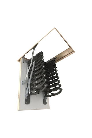 Optistep OST-B 70 x 120 CM BTA Makaslı Çatı Merdiveni