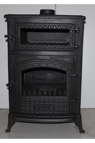 Döküm Dorello Kuzineli Soba Dorello Soba