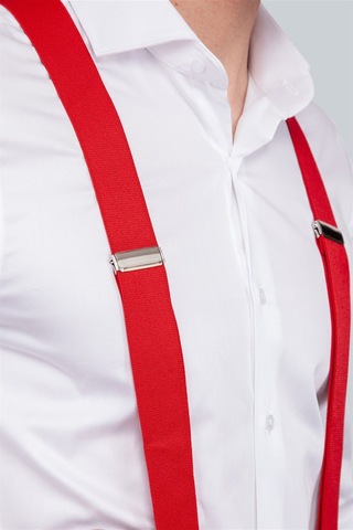 Tudors Erkek Pantolon Askısı-11421