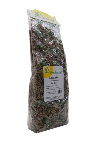 Lavanta Çiçeği Doğal 100 Gr Paket Diğer