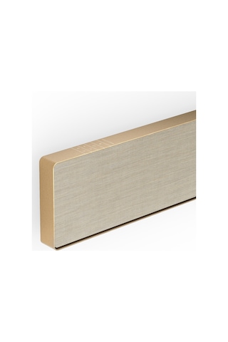 Bang & Olufsen Beosound Stage Dolby Atmos Soundbar Altın