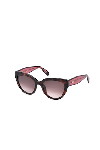 Furla Güneş Gözlüğü Sfu779 5301ay Siyah - Pembe