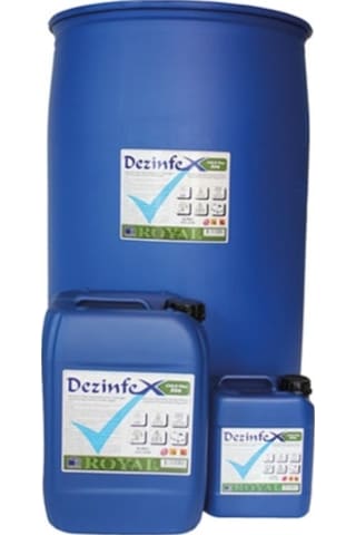 Dezinfex Chlr Plus 306 20 Lt Dezinfex Chlr Plus 306 20 Lt